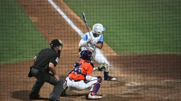 Clemson C Reed Garris ACC Tournament